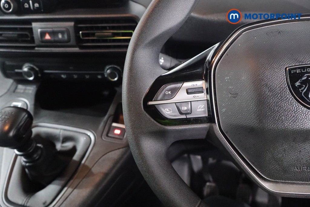 Peugeot Partner Professional Manual Diesel Panel Van - Stock Number (1596890) - 7th supplementary image