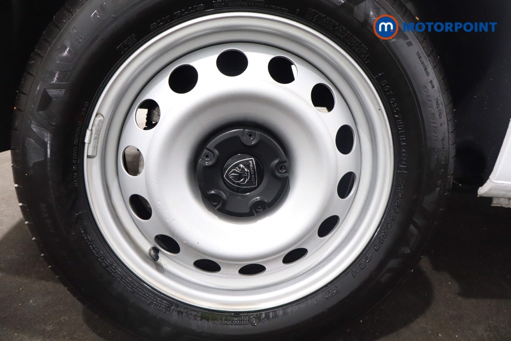 Peugeot Partner Professional Manual Diesel Panel Van - Stock Number (1596890) - 9th supplementary image