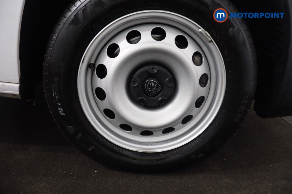 Peugeot Partner Professional Manual Diesel Panel Van - Stock Number (1596890) - 10th supplementary image