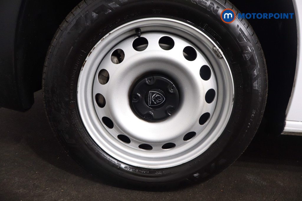 Peugeot Partner Professional Manual Diesel Panel Van - Stock Number (1596890) - 11th supplementary image