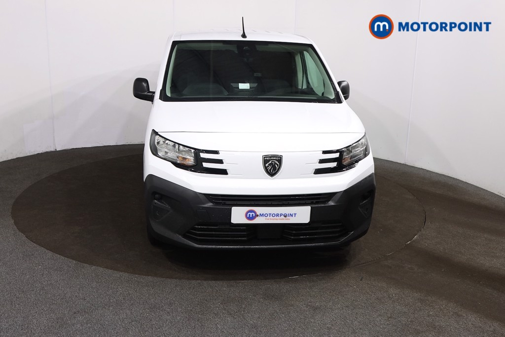 Peugeot Partner Professional Manual Diesel Panel Van - Stock Number (1596890) - Front bumper