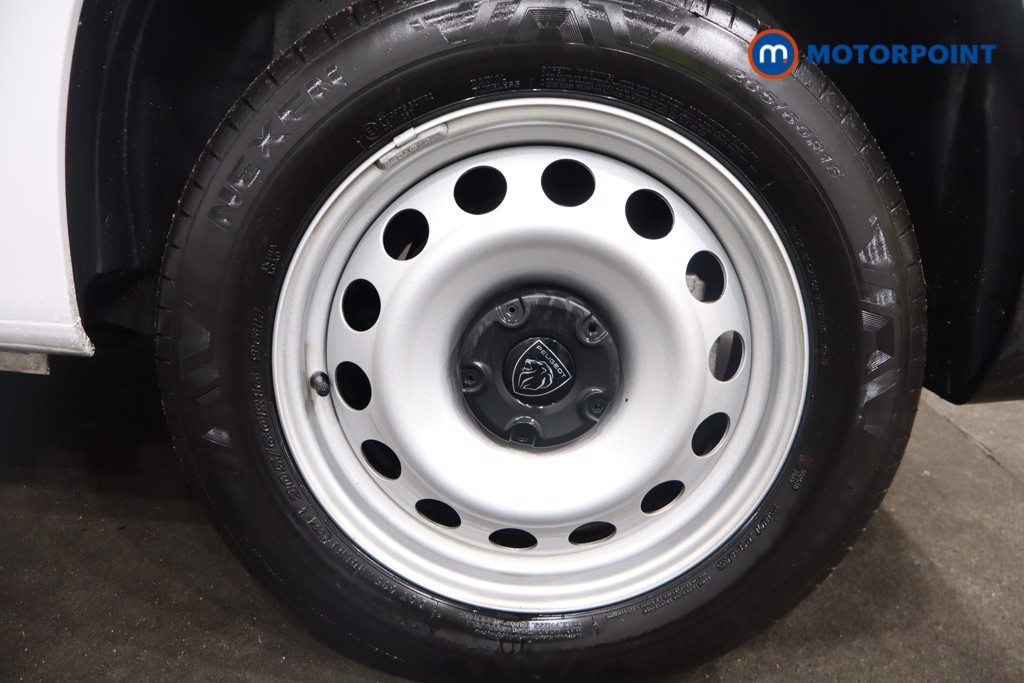 Peugeot Partner Professional Manual Diesel Panel Van - Stock Number (1596890) - 12th supplementary image