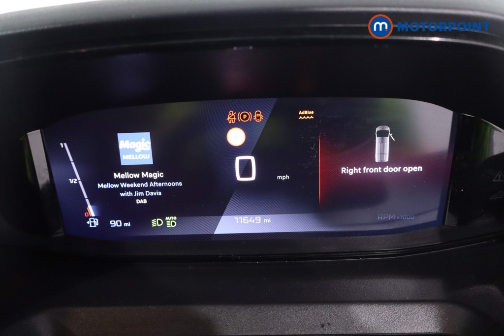 Peugeot Partner Professional Manual Diesel Panel Van - Stock Number (1596890) - 13th supplementary image