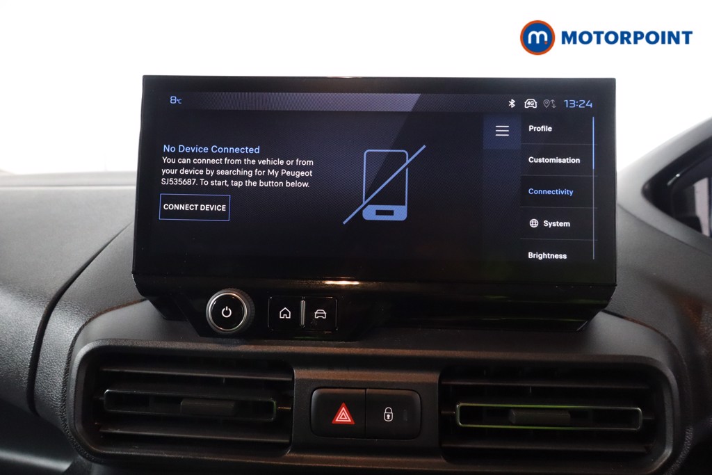 Peugeot Partner Professional Manual Diesel Panel Van - Stock Number (1596890) - 14th supplementary image