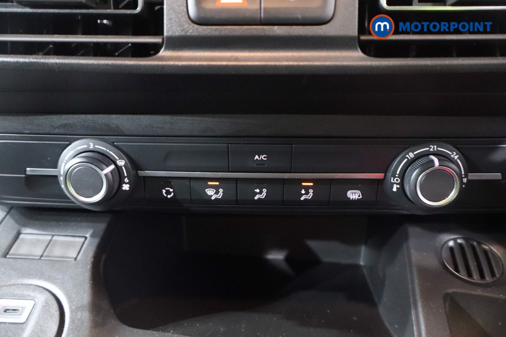 Peugeot Partner Professional Manual Diesel Panel Van - Stock Number (1596890) - 15th supplementary image