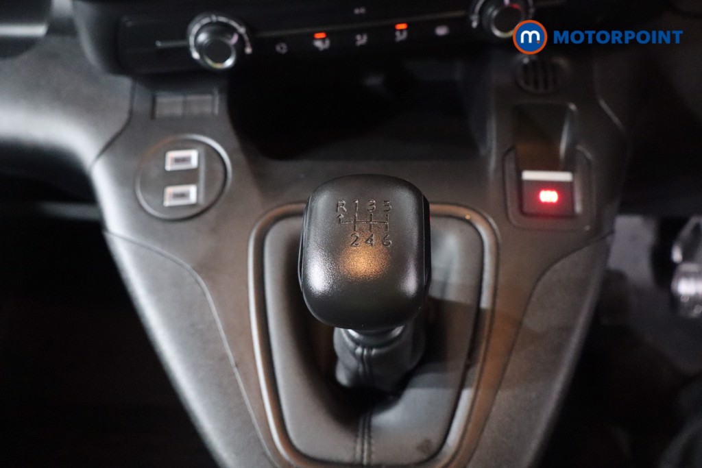 Peugeot Partner Professional Manual Diesel Panel Van - Stock Number (1596890) - 18th supplementary image