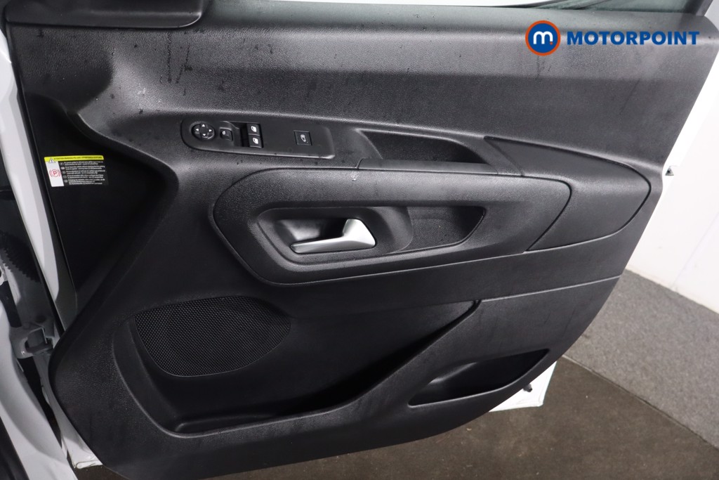 Peugeot Partner Professional Manual Diesel Panel Van - Stock Number (1596890) - 22nd supplementary image