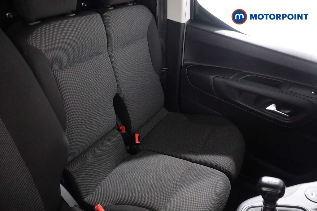 Peugeot Partner Professional Manual Diesel Panel Van - Stock Number (1596890) - 24th supplementary image