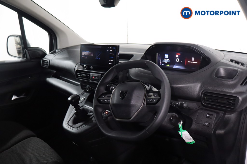 Peugeot Partner Professional Manual Diesel Panel Van - Stock Number (1596890) - 26th supplementary image