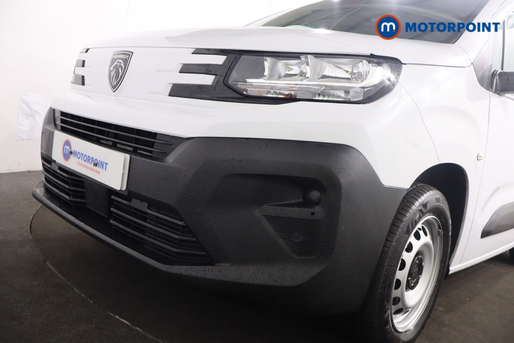 Peugeot Partner Professional Manual Diesel Panel Van - Stock Number (1596890) - 27th supplementary image