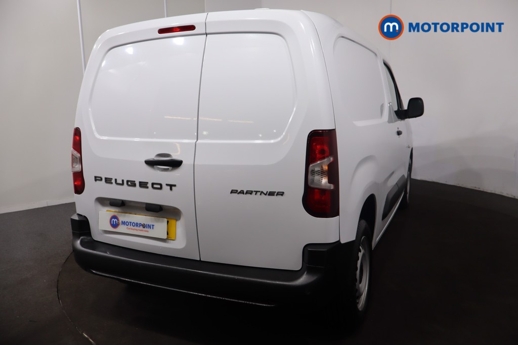 Peugeot Partner Professional Manual Diesel Panel Van - Stock Number (1596890) - 29th supplementary image