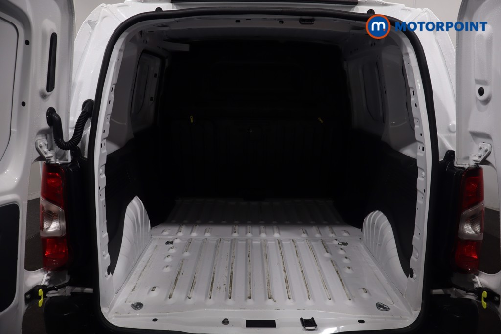 Peugeot Partner Professional Manual Diesel Panel Van - Stock Number (1596890) - 30th supplementary image