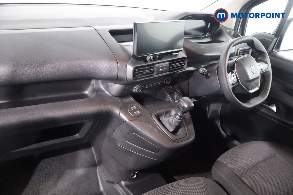Peugeot Partner Professional Manual Diesel Panel Van - Stock Number (1596890) - 1st supplementary image