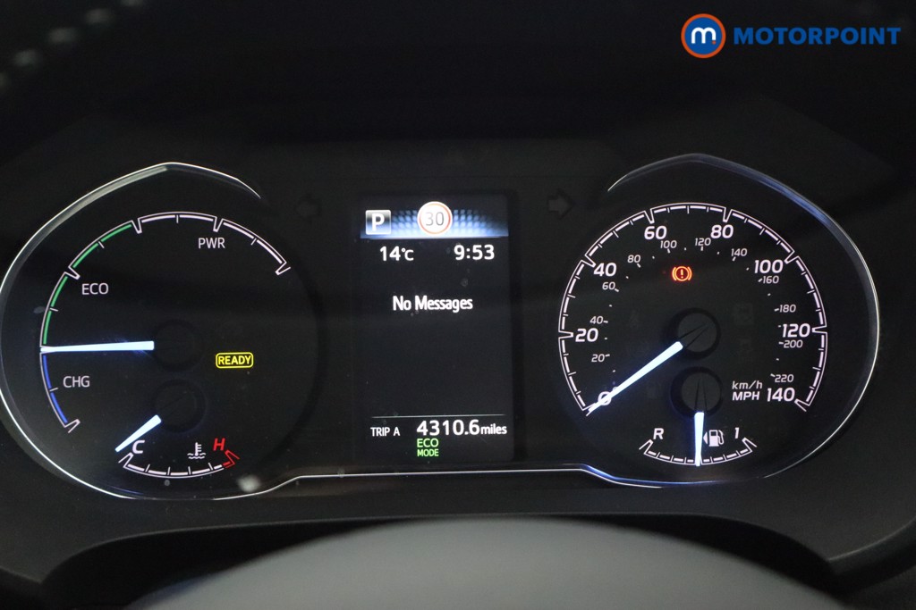 Toyota Yaris Icon Automatic Petrol-Electric Hybrid Hatchback - Stock Number (1596988) - 5th supplementary image