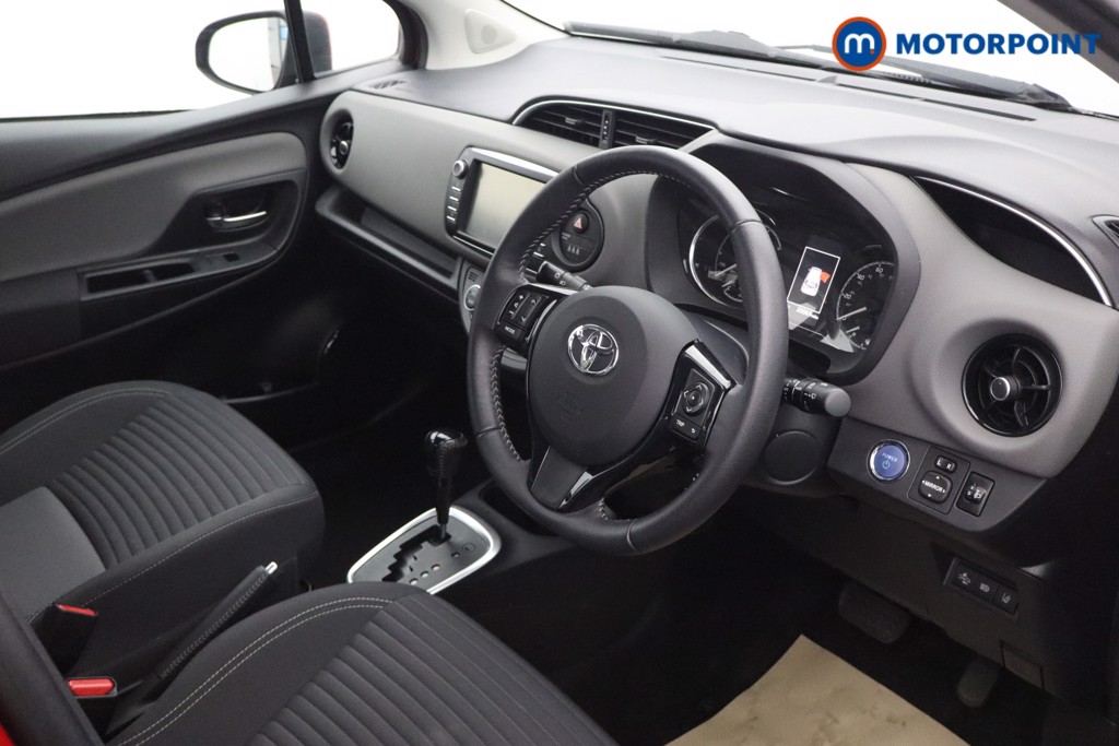 Toyota Yaris Icon Automatic Petrol-Electric Hybrid Hatchback - Stock Number (1596988) - 10th supplementary image