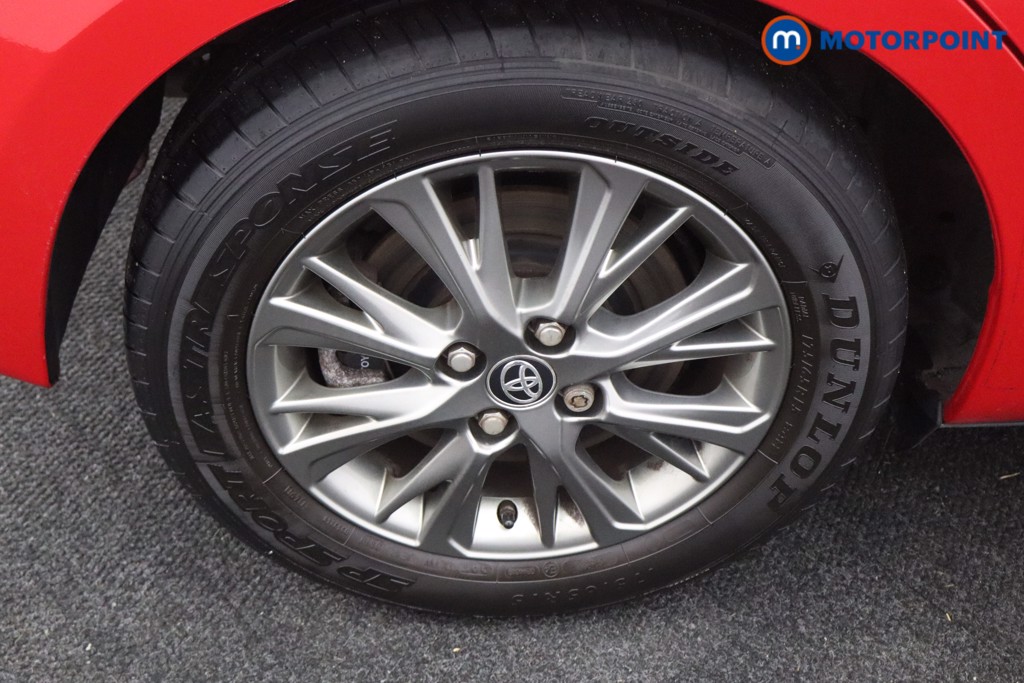 Toyota Yaris Icon Automatic Petrol-Electric Hybrid Hatchback - Stock Number (1596988) - 19th supplementary image