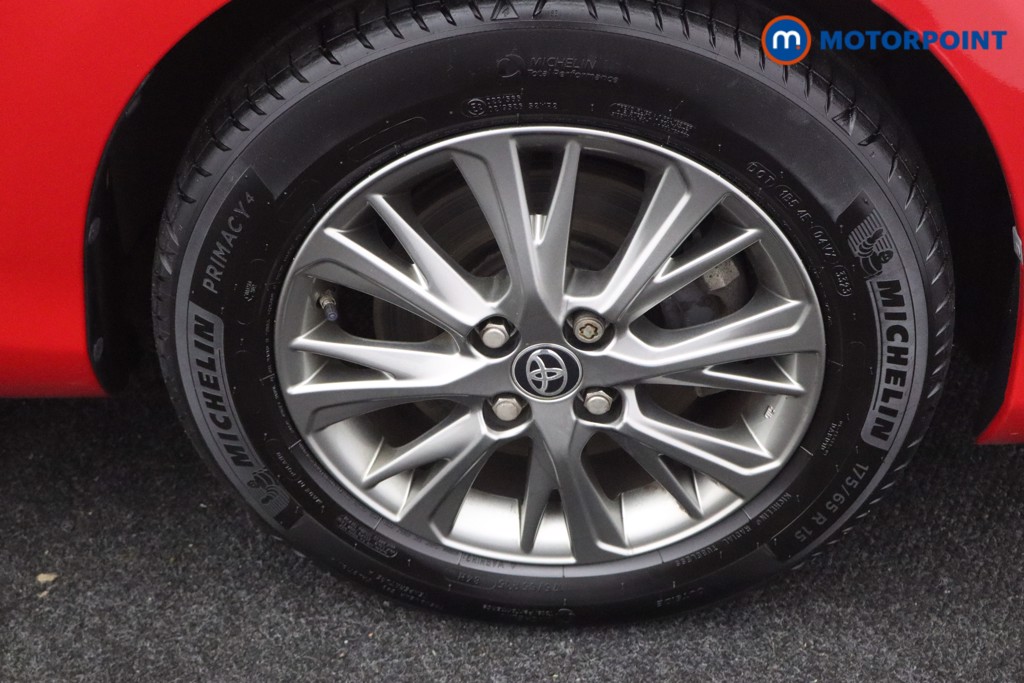 Toyota Yaris Icon Automatic Petrol-Electric Hybrid Hatchback - Stock Number (1596988) - 20th supplementary image