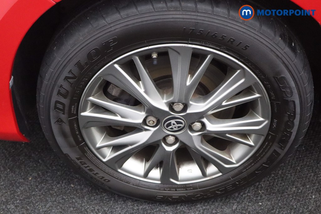 Toyota Yaris Icon Automatic Petrol-Electric Hybrid Hatchback - Stock Number (1596988) - 21st supplementary image