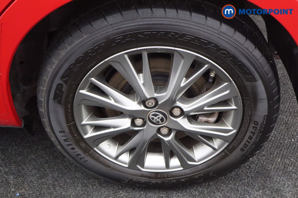 Toyota Yaris Icon Automatic Petrol-Electric Hybrid Hatchback - Stock Number (1596988) - 22nd supplementary image