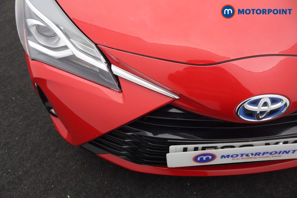 Toyota Yaris Icon Automatic Petrol-Electric Hybrid Hatchback - Stock Number (1596988) - 23rd supplementary image