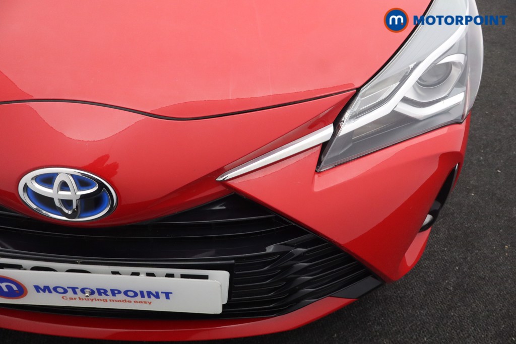 Toyota Yaris Icon Automatic Petrol-Electric Hybrid Hatchback - Stock Number (1596988) - 24th supplementary image