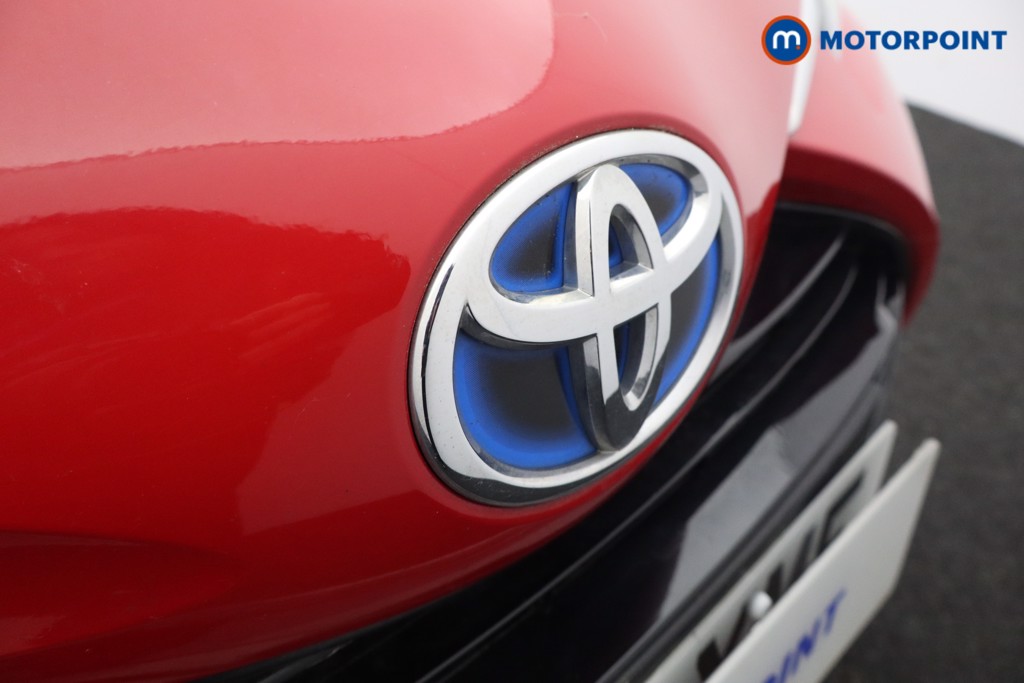 Toyota Yaris Icon Automatic Petrol-Electric Hybrid Hatchback - Stock Number (1596988) - 25th supplementary image