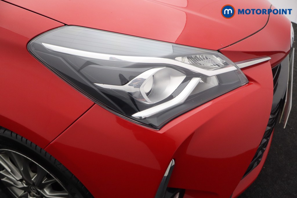 Toyota Yaris Icon Automatic Petrol-Electric Hybrid Hatchback - Stock Number (1596988) - 26th supplementary image