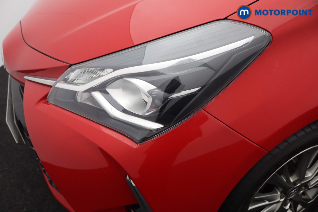 Toyota Yaris Icon Automatic Petrol-Electric Hybrid Hatchback - Stock Number (1596988) - 27th supplementary image