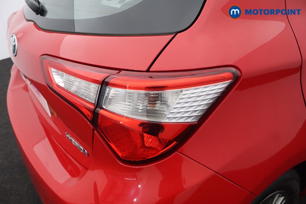 Toyota Yaris Icon Automatic Petrol-Electric Hybrid Hatchback - Stock Number (1596988) - 30th supplementary image