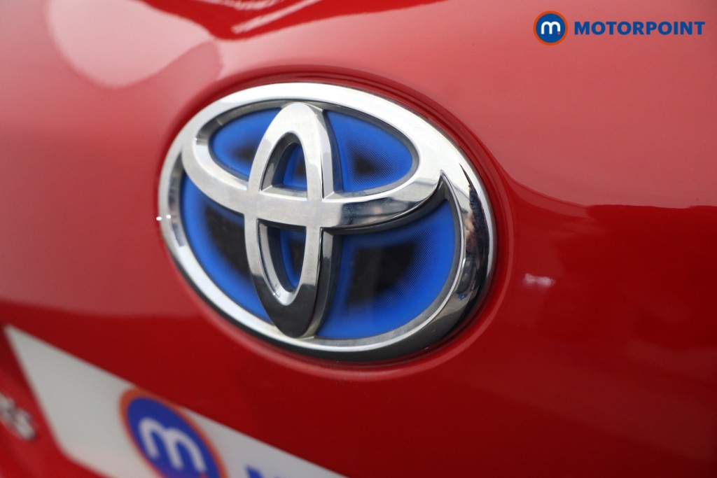 Toyota Yaris Icon Automatic Petrol-Electric Hybrid Hatchback - Stock Number (1596988) - 31st supplementary image