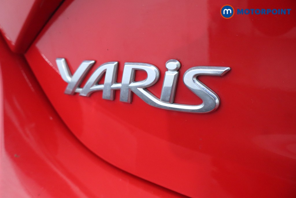 Toyota Yaris Icon Automatic Petrol-Electric Hybrid Hatchback - Stock Number (1596988) - 32nd supplementary image