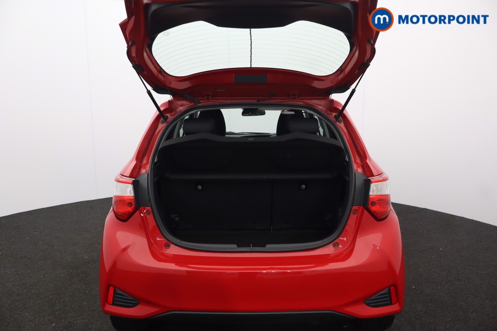 Toyota Yaris Icon Automatic Petrol-Electric Hybrid Hatchback - Stock Number (1596988) - 35th supplementary image