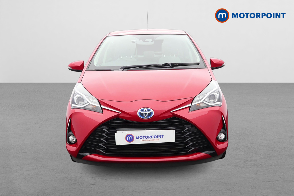 Toyota Yaris Icon Automatic Petrol-Electric Hybrid Hatchback - Stock Number (1596988) - Front bumper