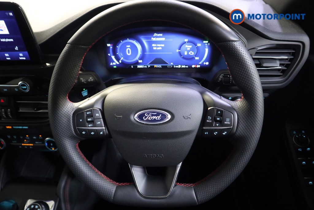 Ford Kuga St-Line Edition Automatic Petrol Plug-In Hybrid SUV - Stock Number (1597000) - 2nd supplementary image