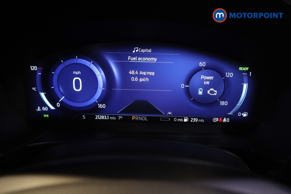 Ford Kuga St-Line Edition Automatic Petrol Plug-In Hybrid SUV - Stock Number (1597000) - 5th supplementary image