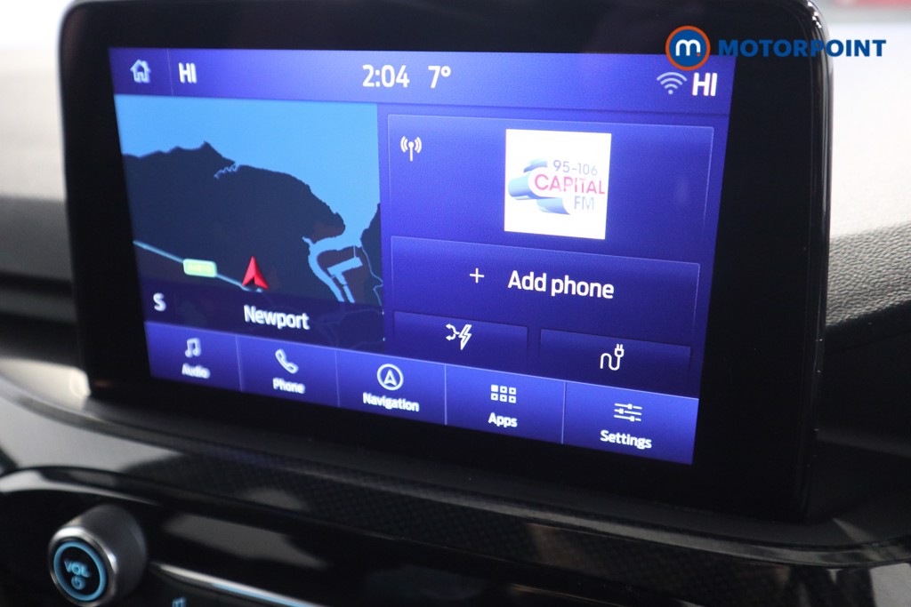 Ford Kuga St-Line Edition Automatic Petrol Plug-In Hybrid SUV - Stock Number (1597000) - 6th supplementary image