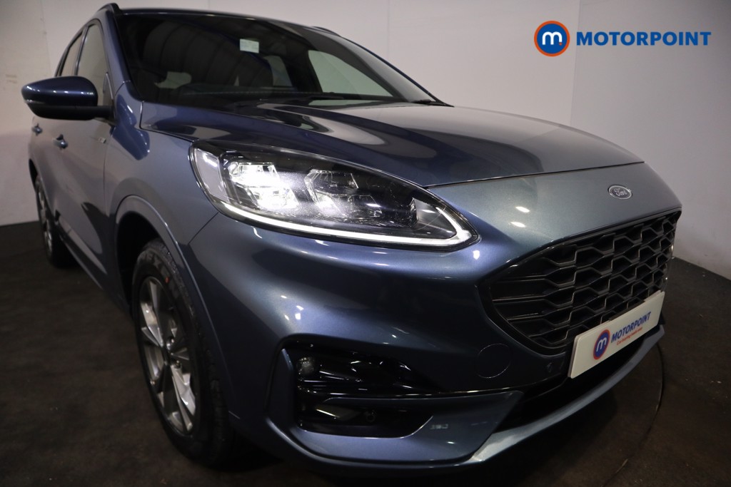 Ford Kuga St-Line Edition Automatic Petrol Plug-In Hybrid SUV - Stock Number (1597000) - 38th supplementary image