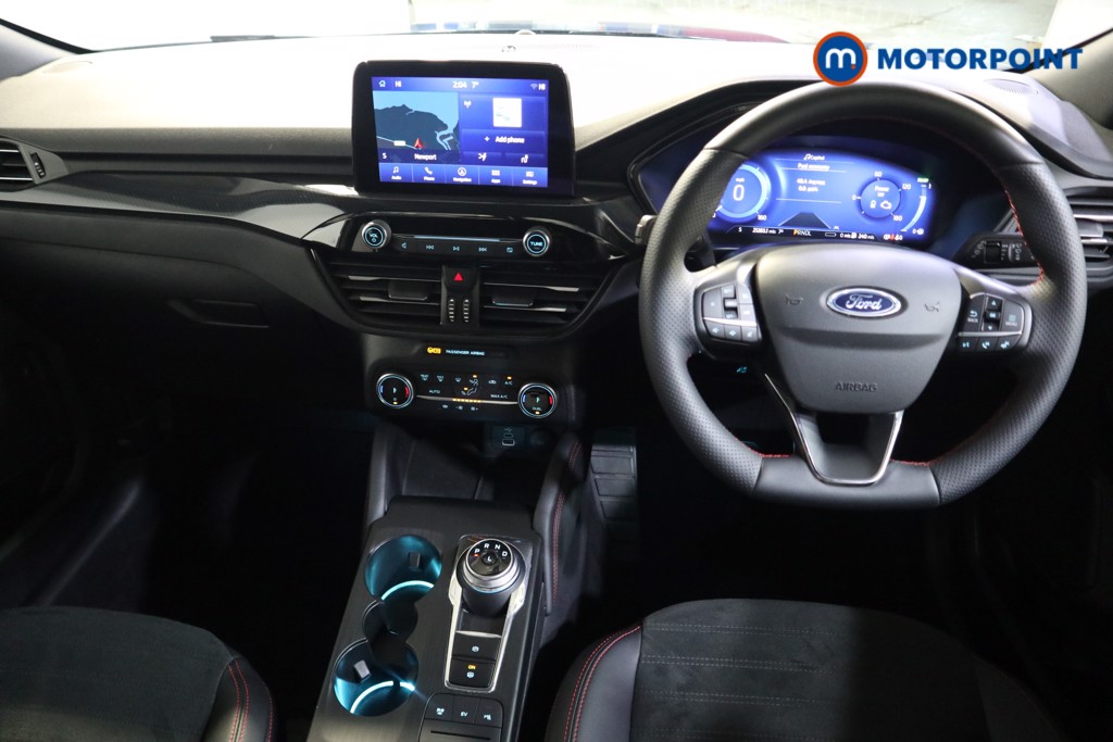 Ford Kuga St-Line Edition Automatic Petrol Plug-In Hybrid SUV - Stock Number (1597000) - 1st supplementary image