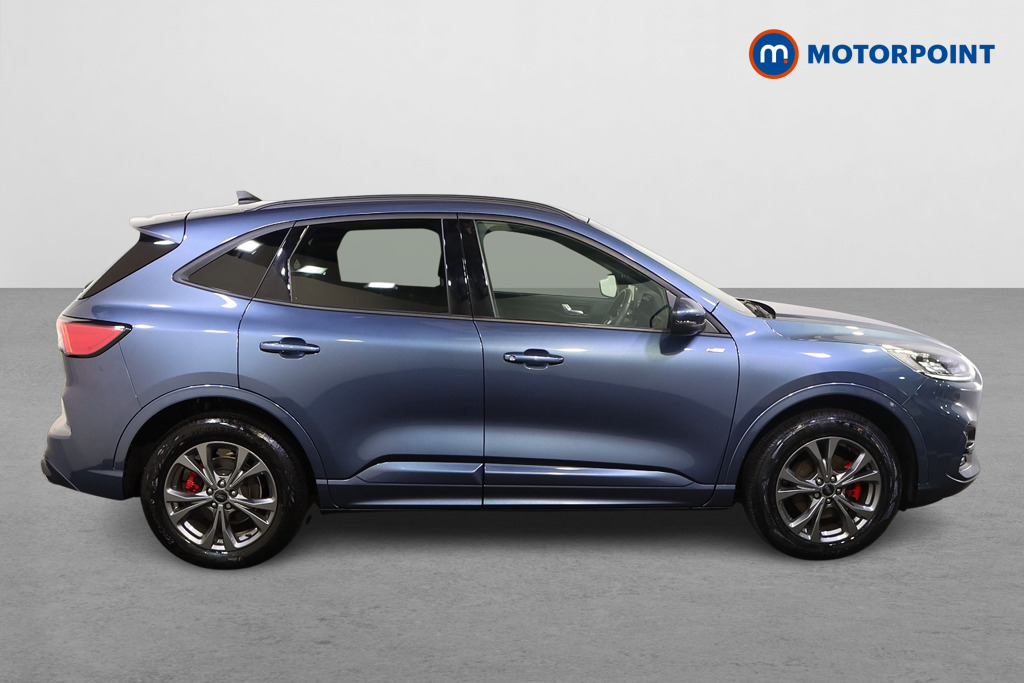 Ford Kuga St-Line Edition Automatic Petrol Plug-In Hybrid SUV - Stock Number (1597000) - Drivers side