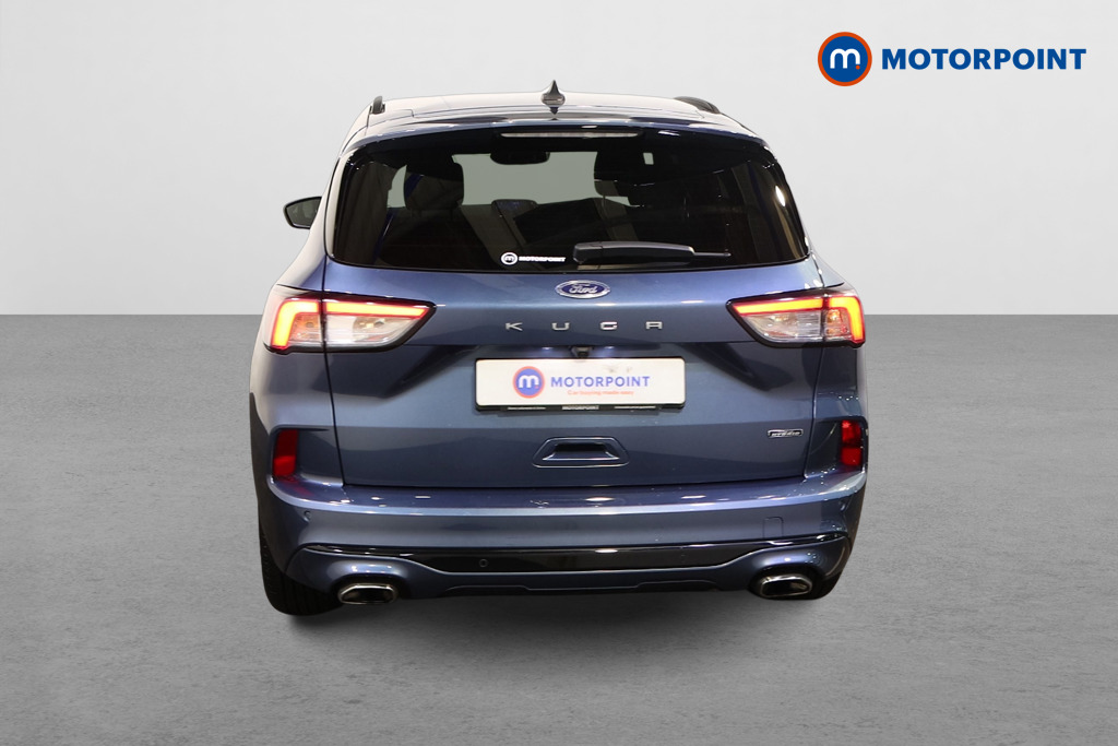 Ford Kuga St-Line Edition Automatic Petrol Plug-In Hybrid SUV - Stock Number (1597000) - Rear bumper