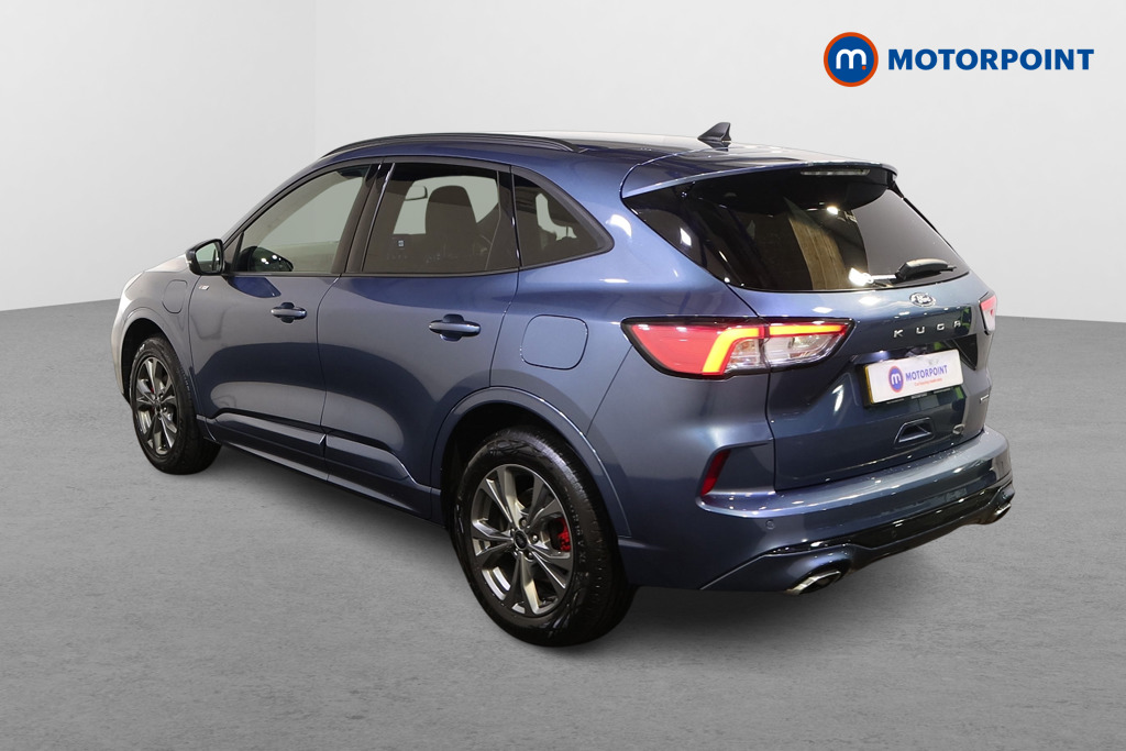 Ford Kuga St-Line Edition Automatic Petrol Plug-In Hybrid SUV - Stock Number (1597000) - Passenger side rear corner