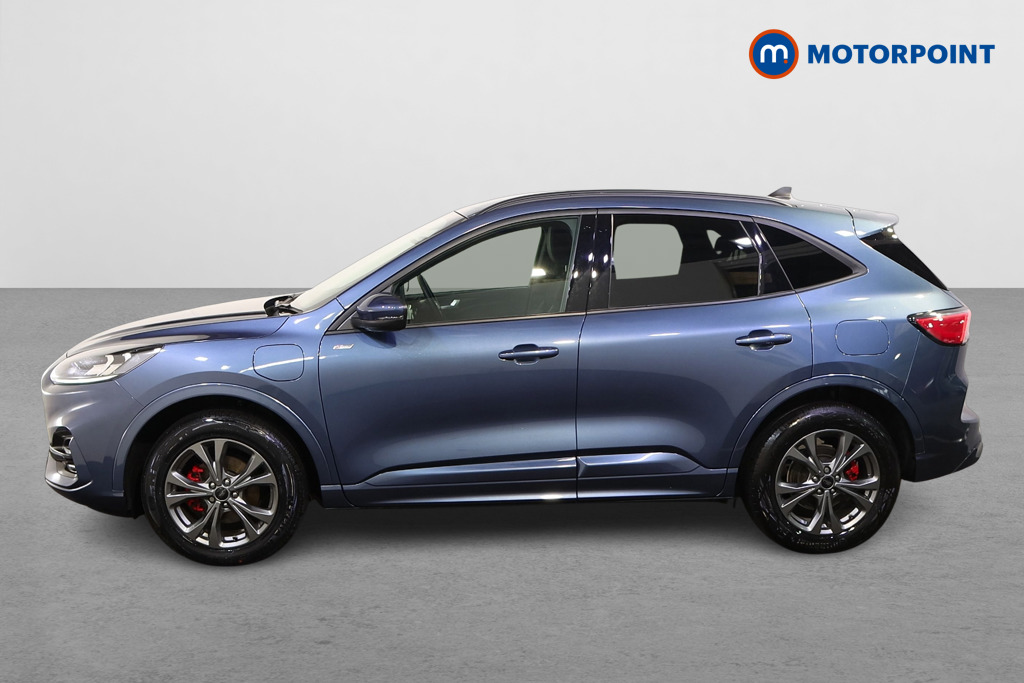 Ford Kuga St-Line Edition Automatic Petrol Plug-In Hybrid SUV - Stock Number (1597000) - Passenger side