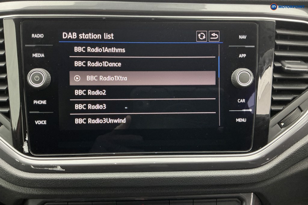 Volkswagen T-Roc R-Line Automatic Petrol SUV - Stock Number (1597023) - 2nd supplementary image