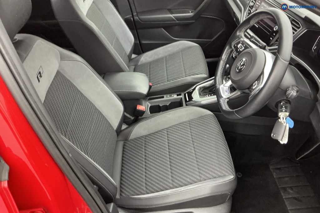 Volkswagen T-Roc R-Line Automatic Petrol SUV - Stock Number (1597023) - 5th supplementary image