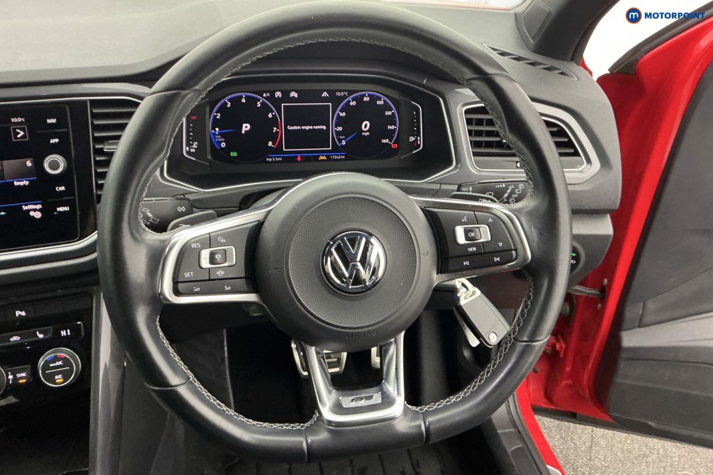 Volkswagen T-Roc R-Line Automatic Petrol SUV - Stock Number (1597023) - 6th supplementary image