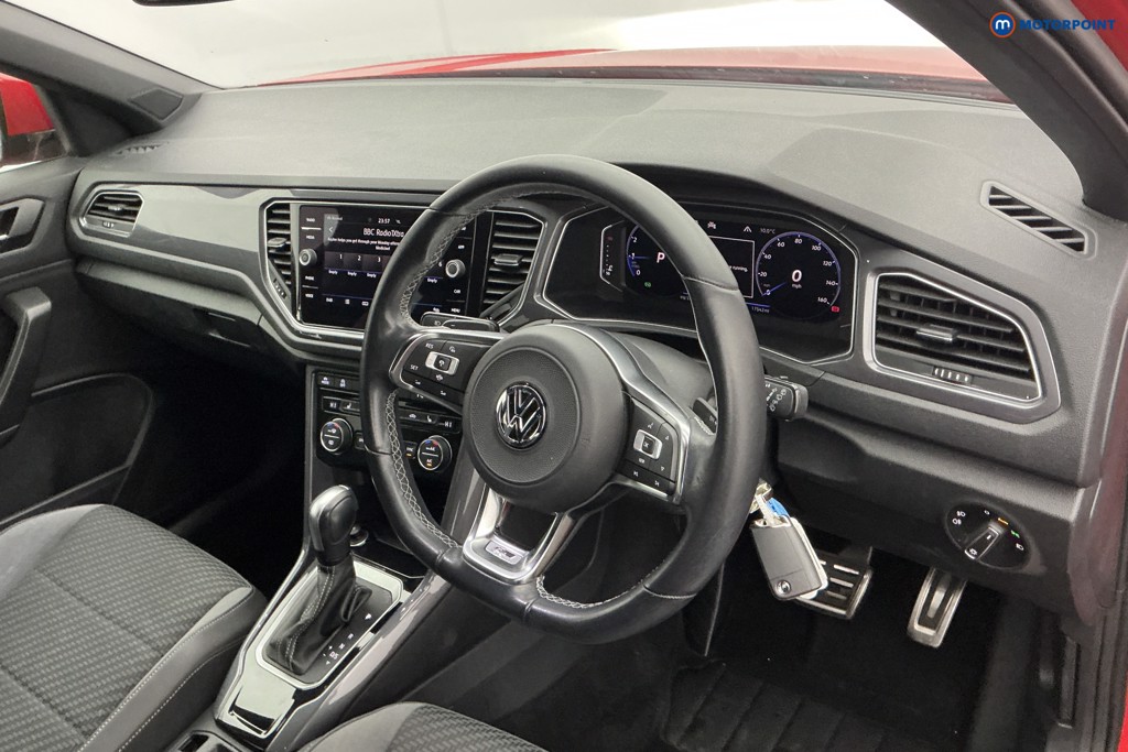 Volkswagen T-Roc R-Line Automatic Petrol SUV - Stock Number (1597023) - 7th supplementary image