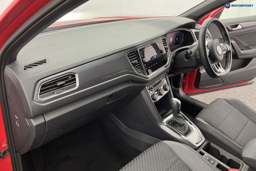 Volkswagen T-Roc R-Line Automatic Petrol SUV - Stock Number (1597023) - 8th supplementary image