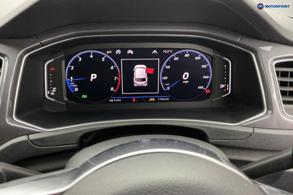 Volkswagen T-Roc R-Line Automatic Petrol SUV - Stock Number (1597023) - 9th supplementary image