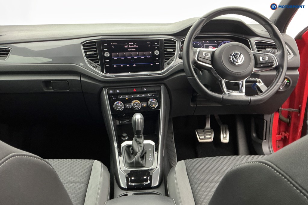 Volkswagen T-Roc R-Line Automatic Petrol SUV - Stock Number (1597023) - 12th supplementary image
