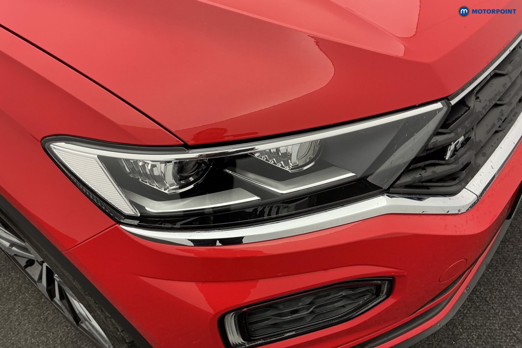 Volkswagen T-Roc R-Line Automatic Petrol SUV - Stock Number (1597023) - 26th supplementary image